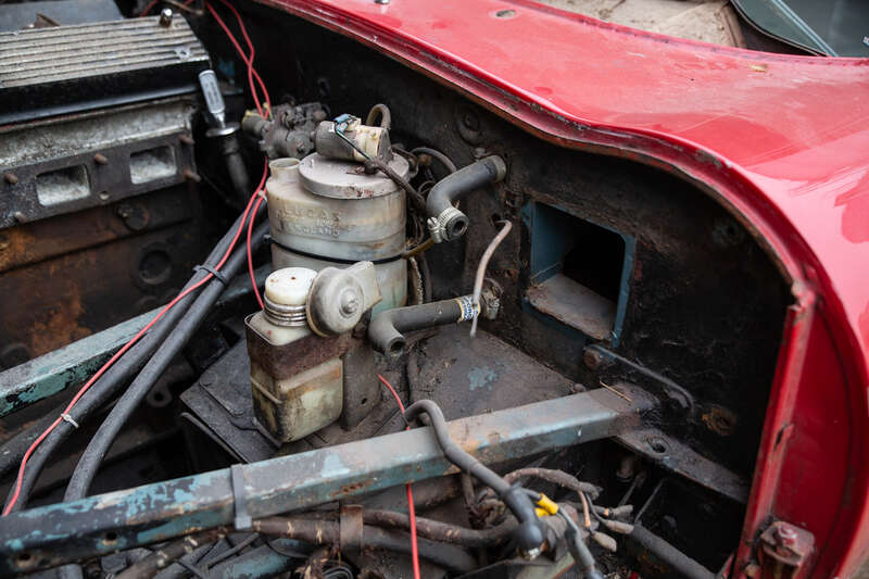 Used Jaguar E-Type 1979 for sale - 76296578: Photo 23