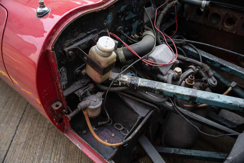 Used Jaguar E-Type 1979 for sale - 76296578: Photo 24
