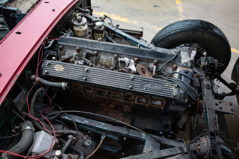 Used Jaguar E-Type 1979 for sale - 76296578: Photo 3