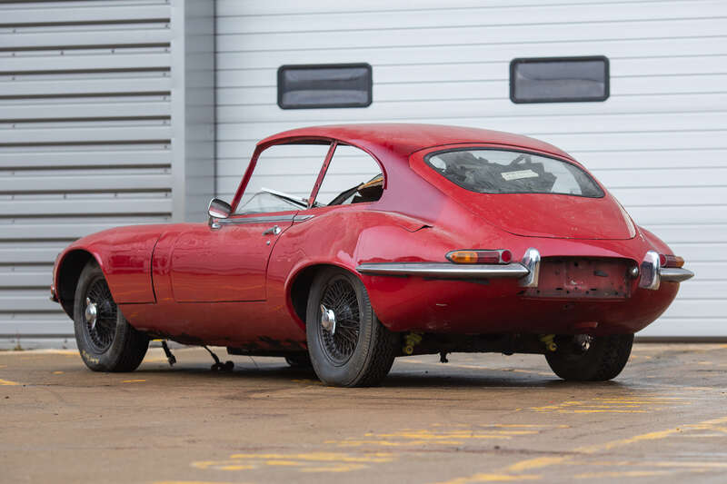 Used Jaguar E-Type 1979 for sale - 76296578: Photo 4