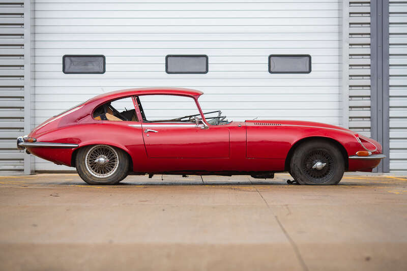 Used Jaguar E-Type 1979 for sale - 76296578: Photo 5