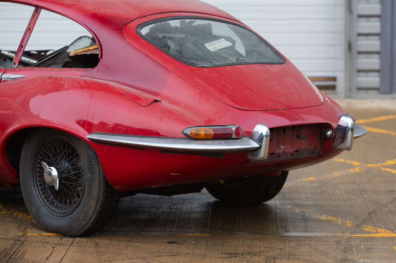 Used Jaguar E-Type 1979 for sale - 76296578: Photo 6