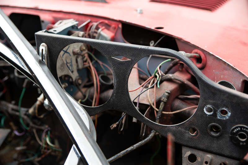 Used Jaguar E-Type 1979 for sale - 76296578: Photo 7