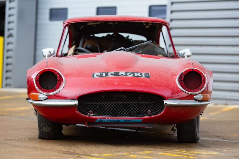 Used Jaguar E-Type 1979 for sale - 76296578: Photo 8