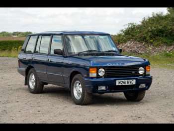 Used Land Rover Range Rover 1995 for sale - 75233702: Photo