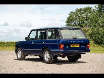 Used Land Rover Range Rover 1995 for sale - 75233702: Photo