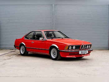 Used BMW 6 Series 1981 for sale - 78449391: Photo