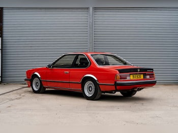 Used BMW 6 Series 1981 for sale - 78449391: Photo
