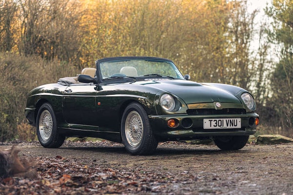 Used MG Other 1999 for sale - 76285161: Photo 1