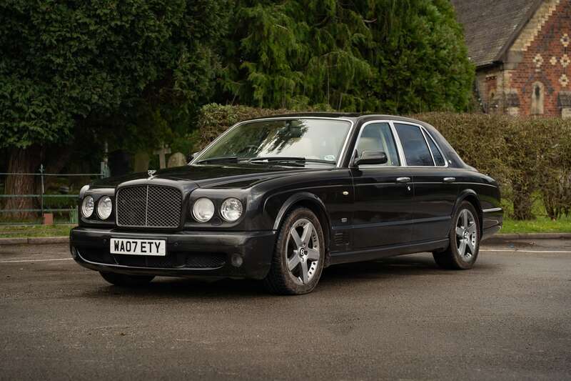 Used Bentley Arnage 2007 for sale - 77613125: Photo 11