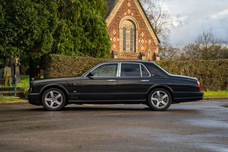 Used Bentley Arnage 2007 for sale - 77613125: Photo 12