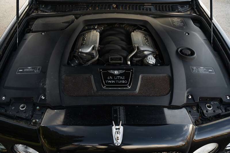 Used Bentley Arnage 2007 for sale - 77613125: Photo 3