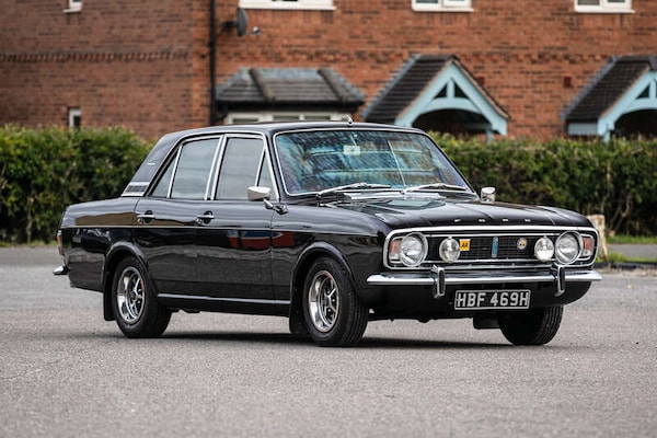 Used Ford Cortina 1970 for sale - 76248382: Photo 1