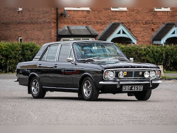 Ford - Cortina