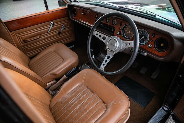 Used Ford Cortina 1970 for sale - 76248382: Photo 2