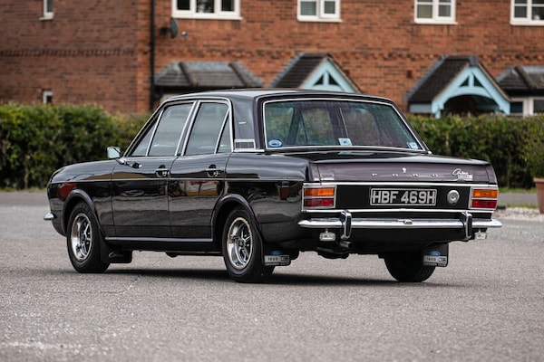 Used Ford Cortina 1970 for sale - 76248382: Photo 4