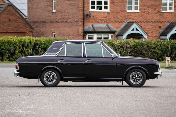 Used Ford Cortina 1970 for sale - 76248382: Photo 5