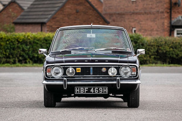 Used Ford Cortina 1970 for sale - 76248382: Photo 6