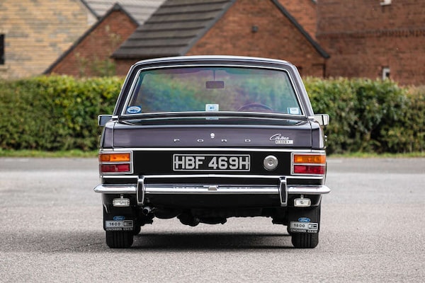 Used Ford Cortina 1970 for sale - 76248382: Photo 7