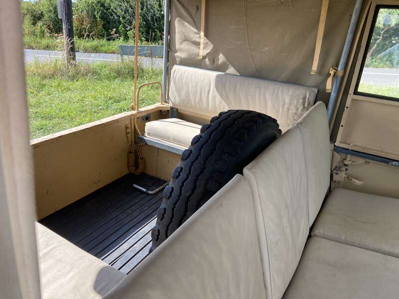 Used Land Rover Series I 1951 for sale - 76307950: Photo 10