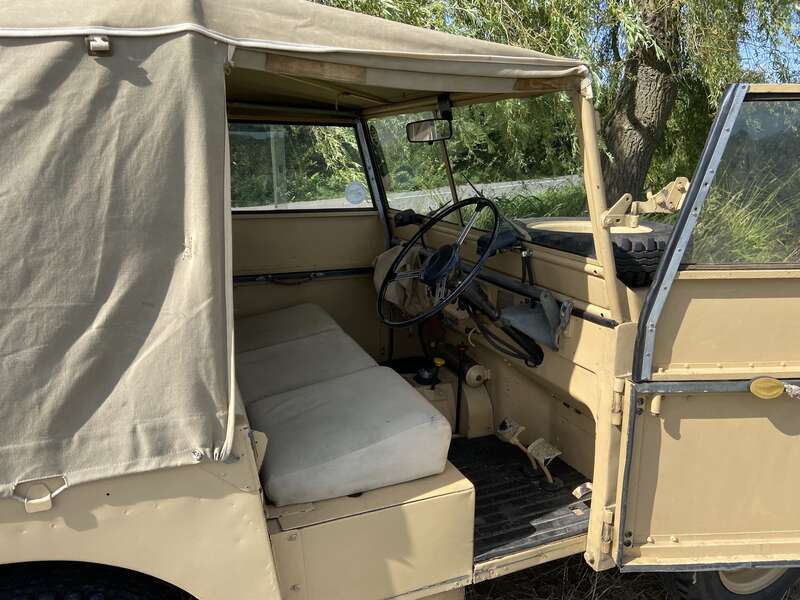 Used Land Rover Series I 1951 for sale - 76307950: Photo 11