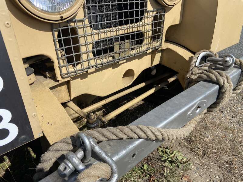 Used Land Rover Series I 1951 for sale - 76307950: Photo 12