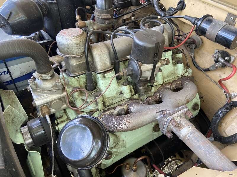 Used Land Rover Series I 1951 for sale - 76307950: Photo 13