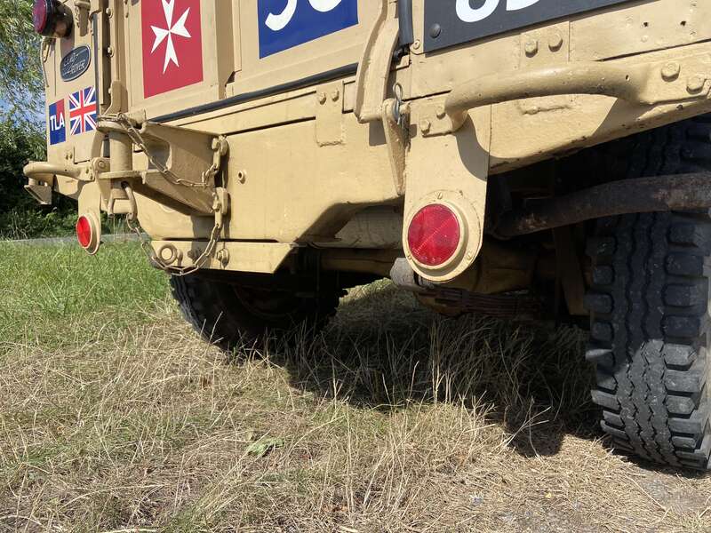 Used Land Rover Series I 1951 for sale - 76307950: Photo 14
