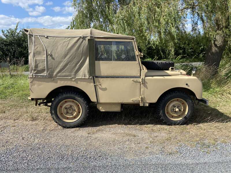 Used Land Rover Series I 1951 for sale - 76307950: Photo 15