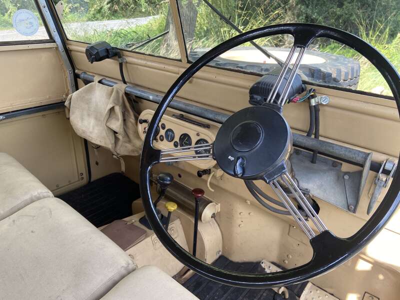Used Land Rover Series I 1951 for sale - 76307950: Photo 2