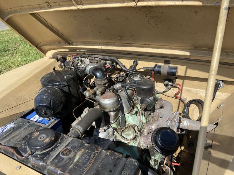 Used Land Rover Series I 1951 for sale - 76307950: Photo 3
