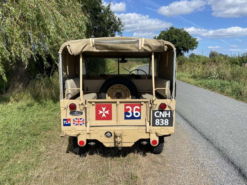 Used Land Rover Series I 1951 for sale - 76307950: Photo 4
