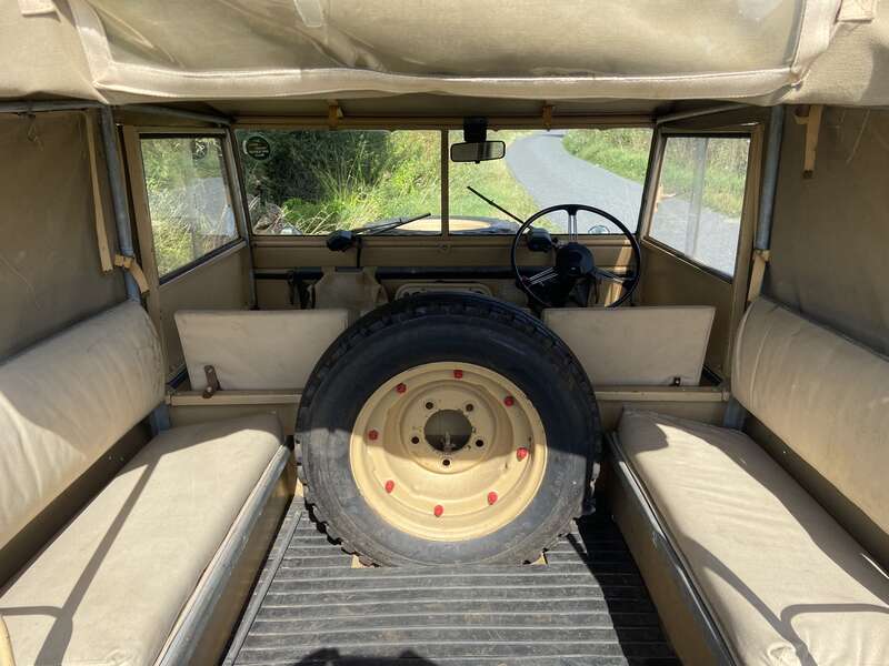 Used Land Rover Series I 1951 for sale - 76307950: Photo 5