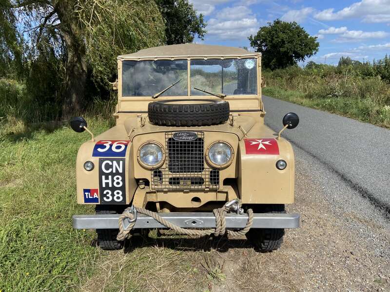 Used Land Rover Series I 1951 for sale - 76307950: Photo 6