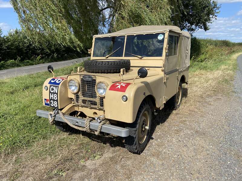 Used Land Rover Series I 1951 for sale - 76307950: Photo 7