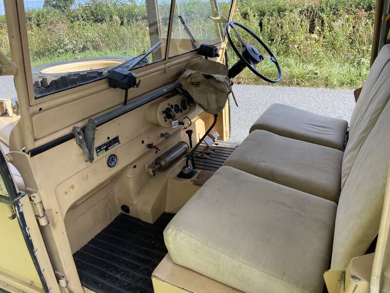 Used Land Rover Series I 1951 for sale - 76307950: Photo 8