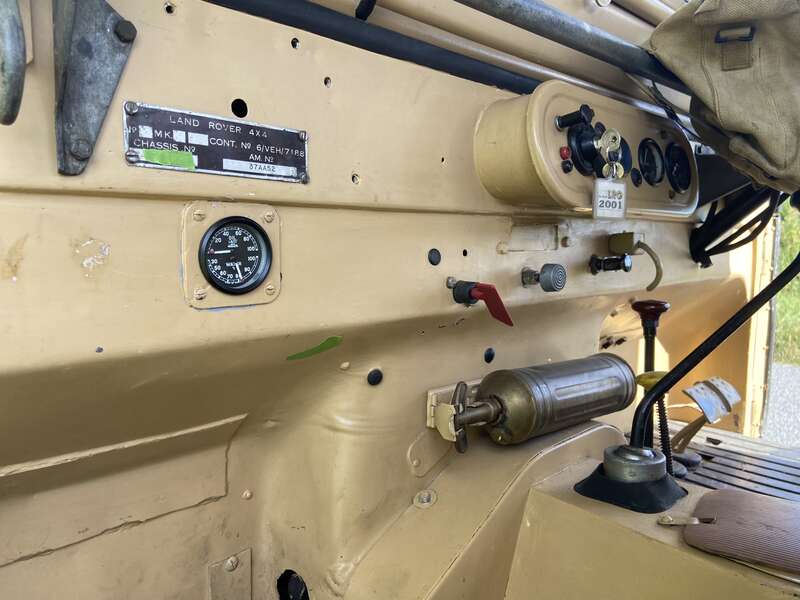 Used Land Rover Series I 1951 for sale - 76307950: Photo 9