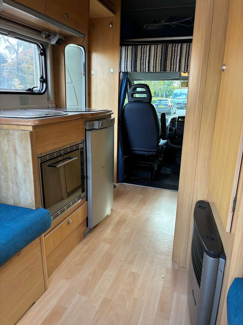 Used Fiat Ducato 2005 for sale - 77672062: Photo 17