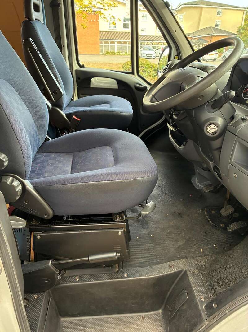 Used Fiat Ducato 2005 for sale - 77672062: Photo 2