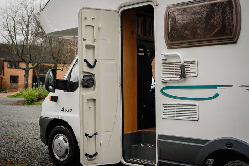 Used Fiat Ducato 2005 for sale - 77672062: Photo 24