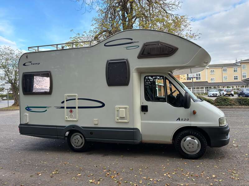 Used Fiat Ducato 2005 for sale - 77672062: Photo 4