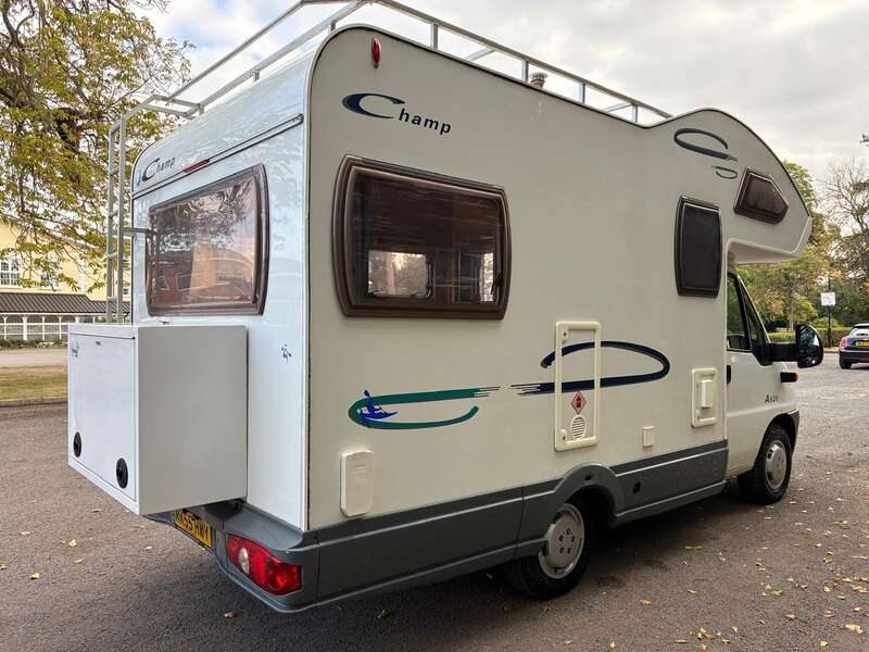 Used Fiat Ducato 2005 for sale - 77672062: Photo 5