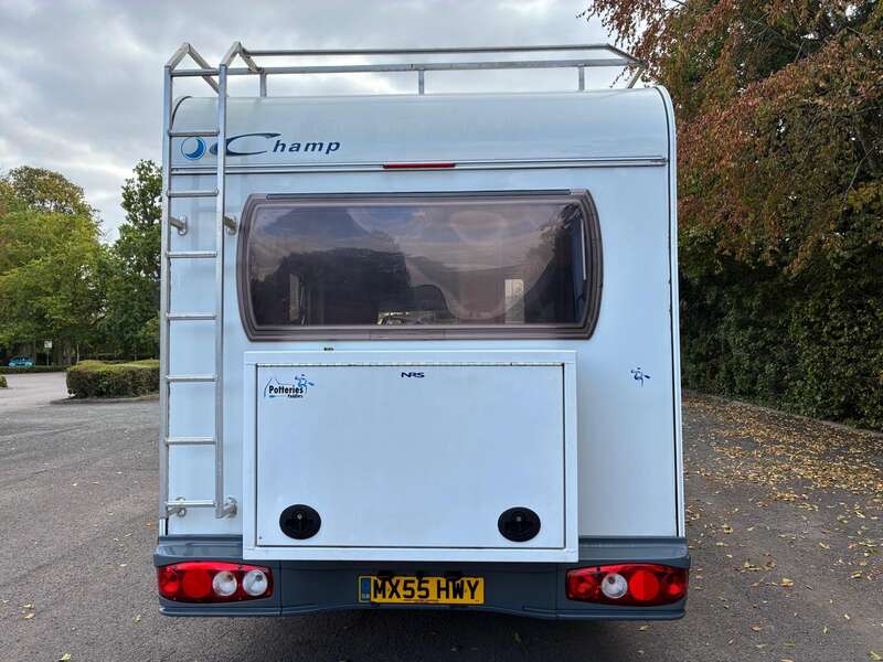 Used Fiat Ducato 2005 for sale - 77672062: Photo 6