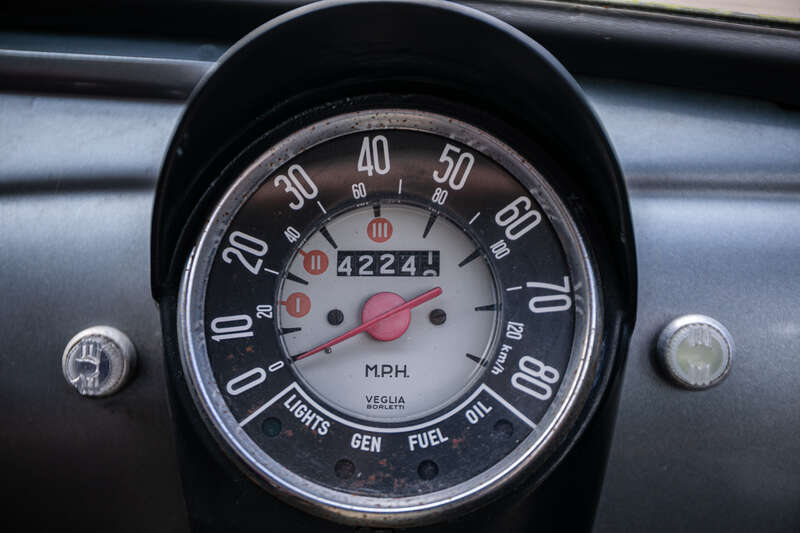 Used Fiat 500 1972 for sale - 78186225: Photo 11