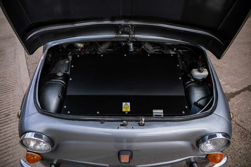 Used Fiat 500 1972 for sale - 78186225: Photo 18