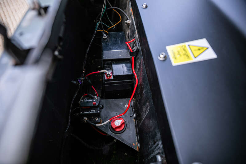 Used Fiat 500 1972 for sale - 78186225: Photo 19