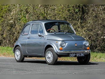 Used Fiat 500 1972 for sale - 78186225: Photo