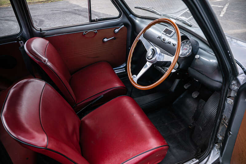 Used Fiat 500 1972 for sale - 78186225: Photo 2