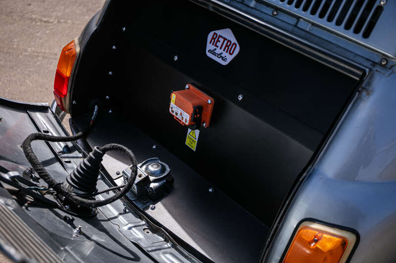 Used Fiat 500 1972 for sale - 78186225: Photo 20