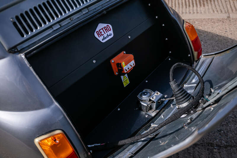 Used Fiat 500 1972 for sale - 78186225: Photo 22